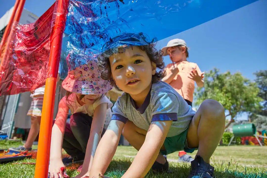 Aula del nivel Inicial (3–5 años)